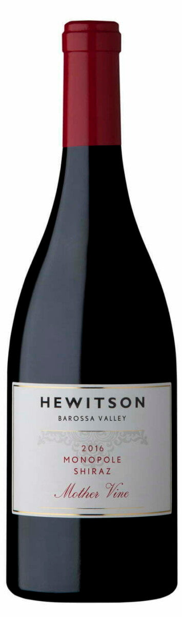 Hewitson Monopole Mother Vine Shiraz 2016 (1x75cl)