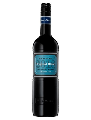 Wirra Wirra Original Blend Grenache Shiraz 2018 (1x75cl)