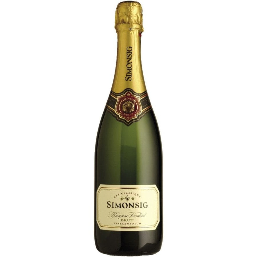 Simonsig Kaapse Vonkel Brut, Stellenbosch 2022 (1x75cl)