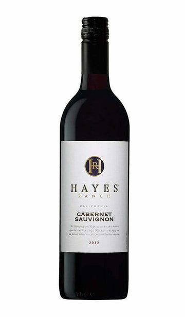 Hayes Ranch Cabernet Sauvignon 2019 (1x75cl)