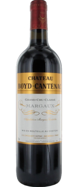 Chateau Boyd Cantenac 2016, Margaux (1x75cl)