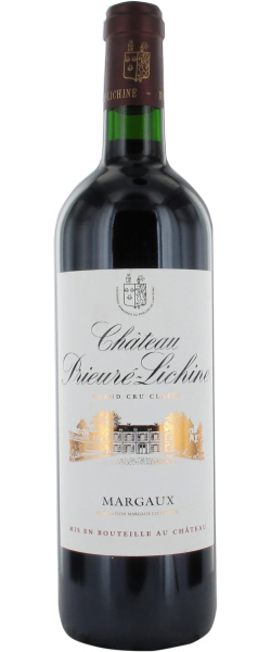 Chateau Prieure Lichine 2014, Margaux (1x75cl)