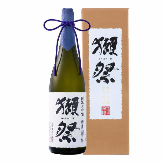獺祭 二割三分 純米大吟釀 Dassai 23 Junmai Daiginjo (1x180cl)