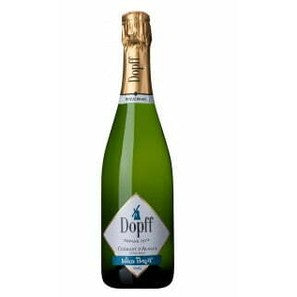 Dopff Au Moulin Cremant d'Alsace Wild Brut 2016 (1x75cl)
