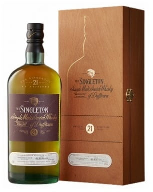 Singleton 21 Years Old Dufftown (1x70cl)