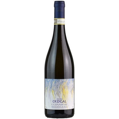 Ca d Gal Moscato d'Asti Lumine 2022 (1x37.5cl)