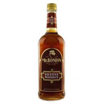 Mr. Boston Bourbon Whiskey - A Blend (1x100cl)