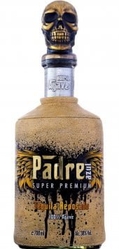 Padre Azul Super Premium Tequila Reposado 100% Agave (1x70cl)