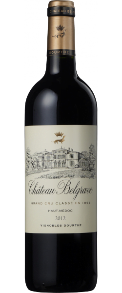 Chateau Belgrave 2011 (1x75cl)