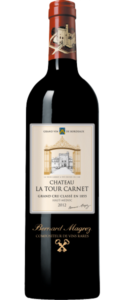 Chateau la Tour Carnet 2011 (1x75cl)
