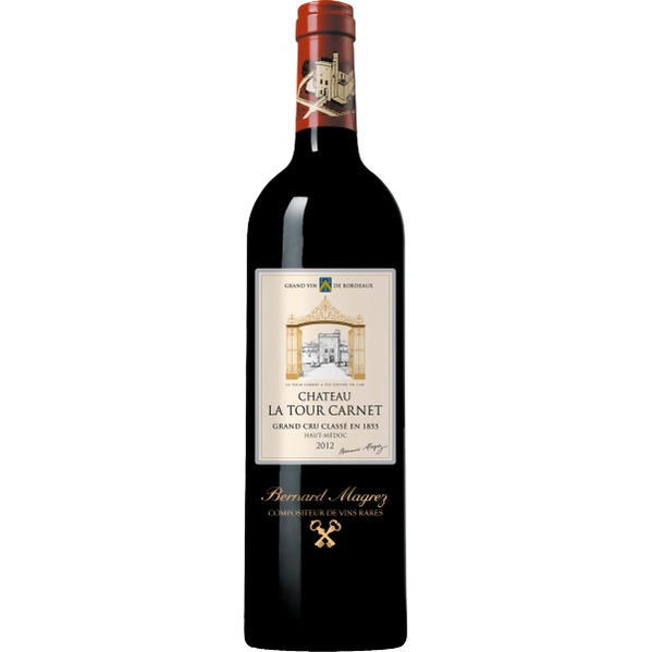 Chateau la Tour Carnet 2011 (1x75cl)