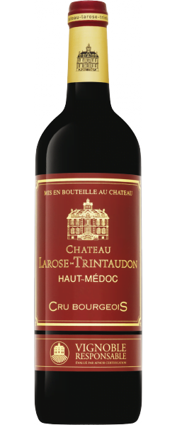 Chateau Larose Trintaudon Cru Bourgeois Superieur 2014 Haut Medoc (1x75cl)