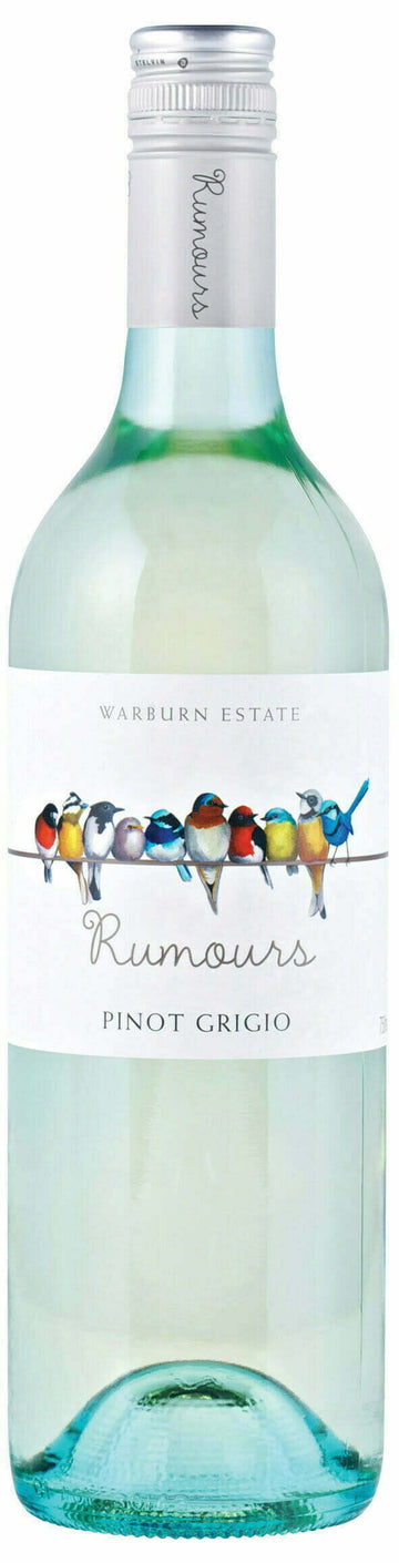 Rumours Pinot Grigio 2023 (1x75cl)