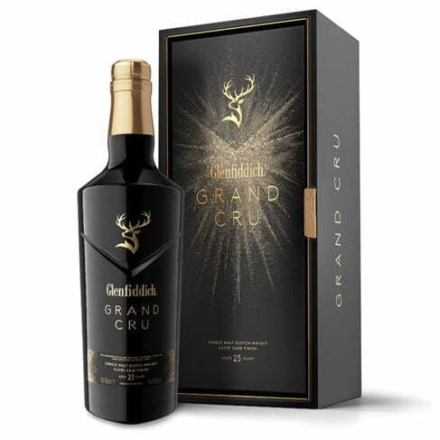 Glenfiddich Grand Cru 23 Year Old (1x70cl)