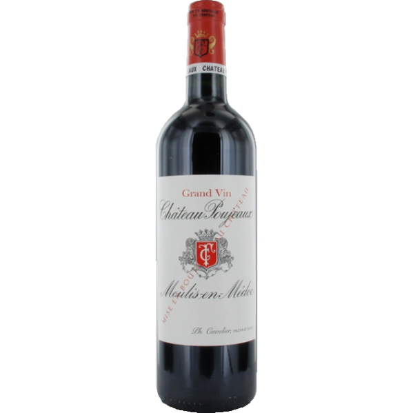 Chateau Poujeaux 2014 (1x75cl)
