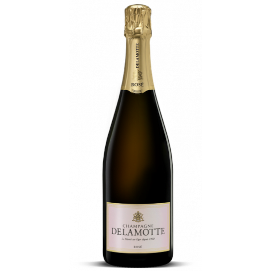 Delamotte Rose NV (1x75cl)