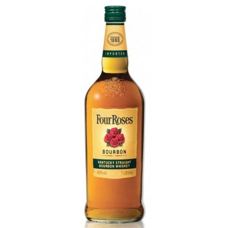 Four Roses Kentucky Straight Bourbon - litre (1x100cl)