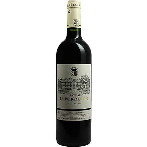 Petit Chateau Chateau Borderon 2013 Haut Medoc (1x75cl)