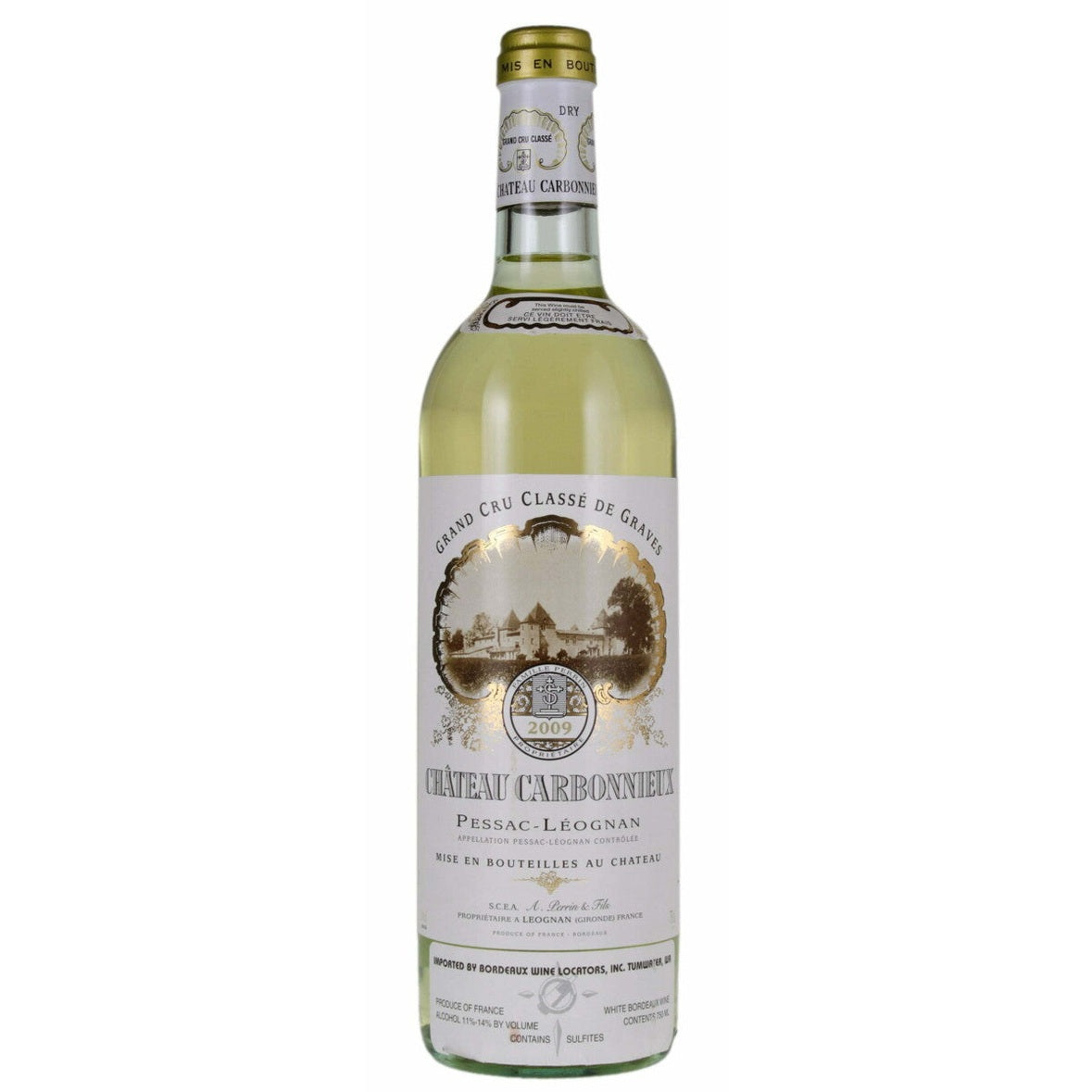Chateau Carbonnieux Blanc 2013 (1x75cl)
