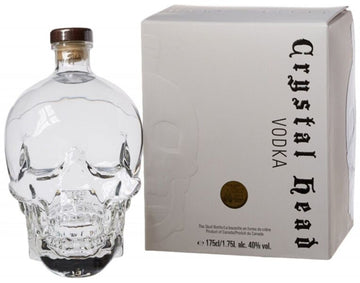 Crystal Head Vodka (1x175cl)