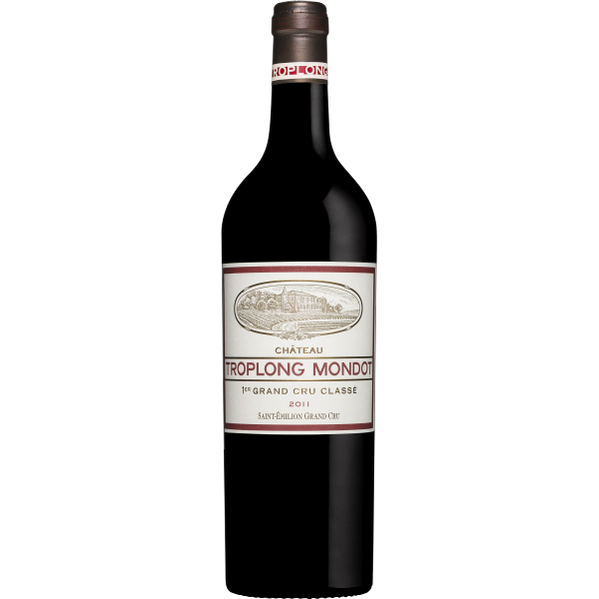 Chateau Troplong Mondot 2011 (1x75cl)