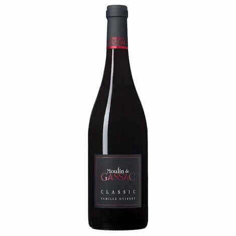 Moulin de Gassac Red 2018 (1x75cl)