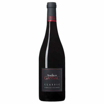 Moulin de Gassac Red 2018 (1x75cl)