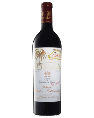 Chateau Mouton Rothschild 2006 (1x75cl)