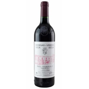 Vega Sicilia Tinto Valbuena 5 2018 (1x75cl)