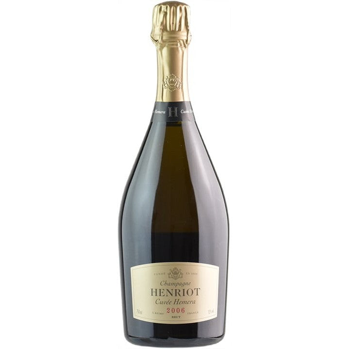 Henriot Cuvee Hemera Brut 2006 (1x75cl)