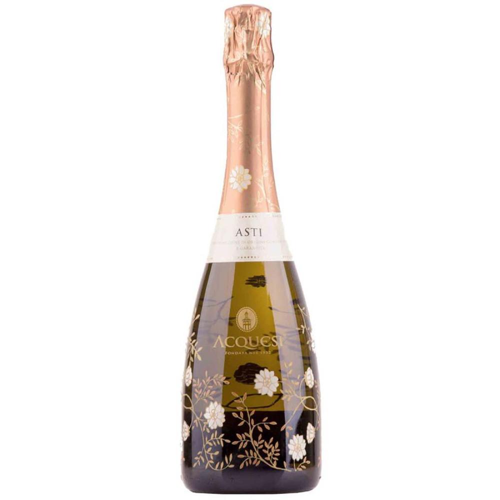 Acquesi Asti Spumante DOCG NV (1x75cl)