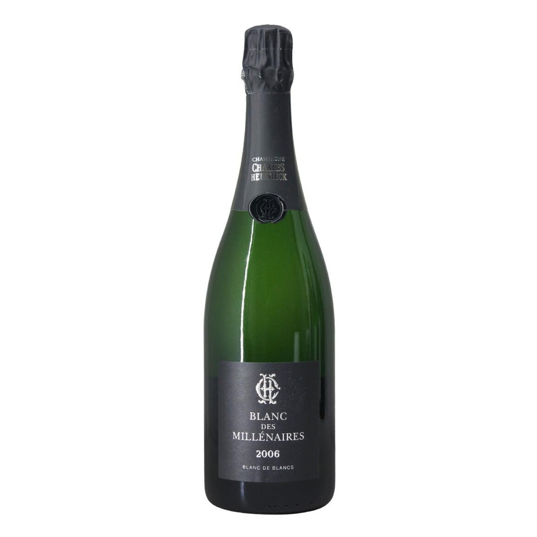 CHARLES HEIDSIECK, Blanc des Millenaires 2006 (1x75cl)