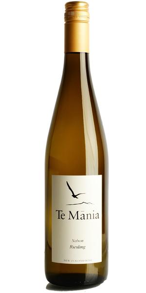 Te Mania Nelson Riesling 2022 (1x75cl)