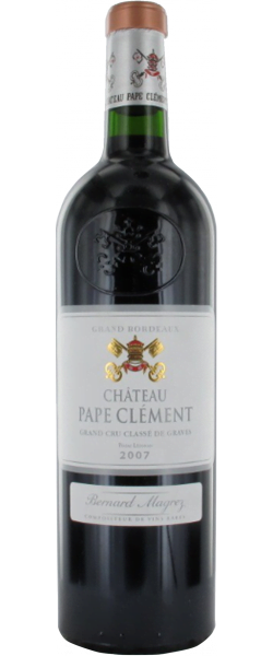 Chateau Pape Clement 2007 (1x75cl)