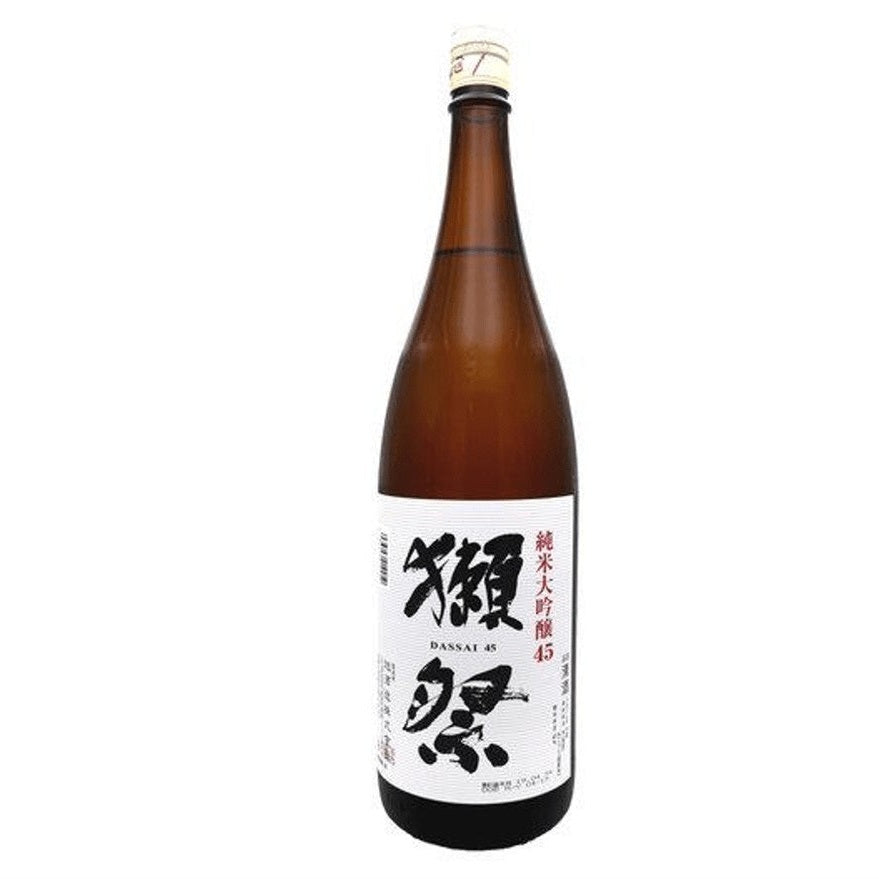 Dassai 45 Junmai Daiginjo 獺祭 45 純米大吟釀 (1x180cl)