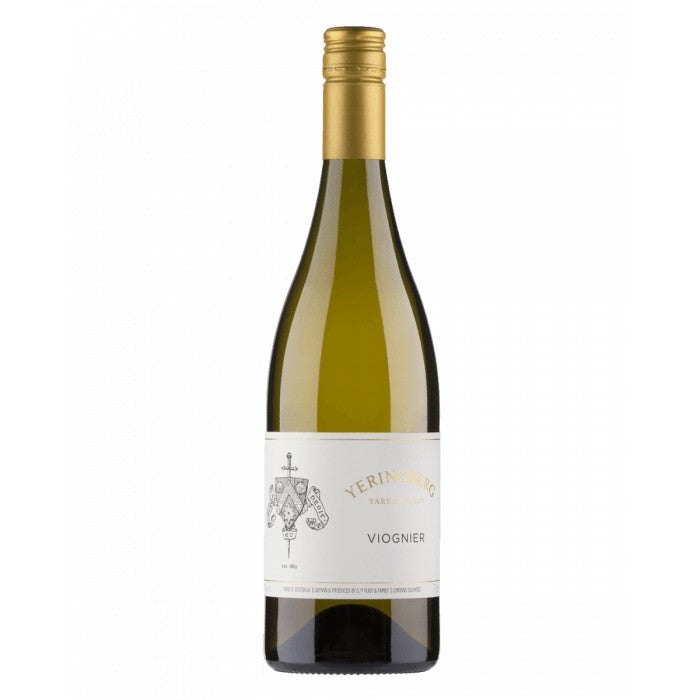 Yeringberg Viognier 2016 (1x75cl)