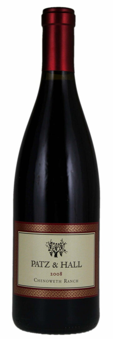 Patz &amp; Hall Chenoweth Ranch Pinot Noir 2014 (1x75cl)