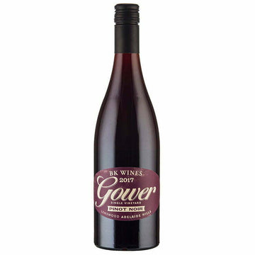 BK Wines Gower Pinot Noir 2019 (1x75cl)