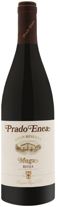 Bodegas Muga Prado Enea Gran Reserva 2000 Rioja DOCa (1x75cl)