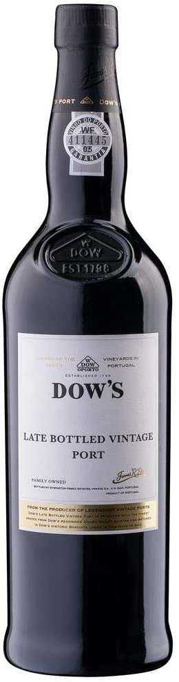 Dow's 2016 LBV Late Bottled Vintage Half (1x37.5cl)