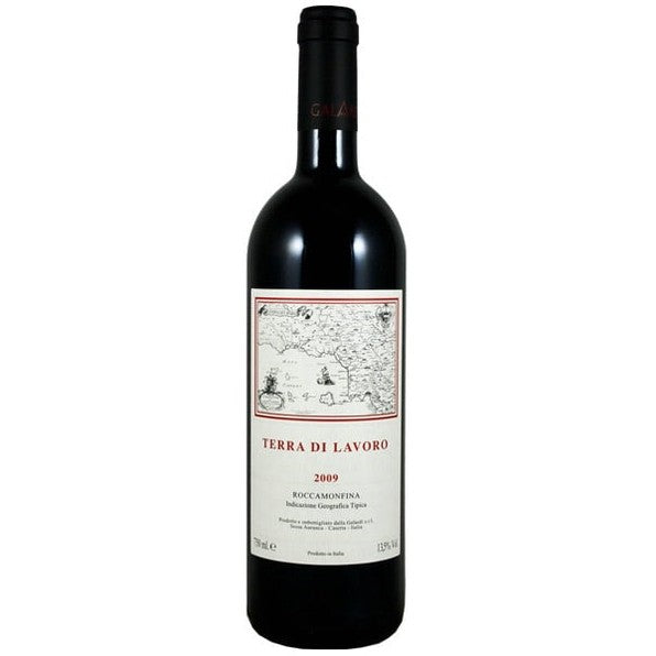 Galardi Campania Terra di Lavoro 2009 (1x75cl)