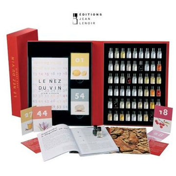 The Masterkit 54 - Le Nez du Vin