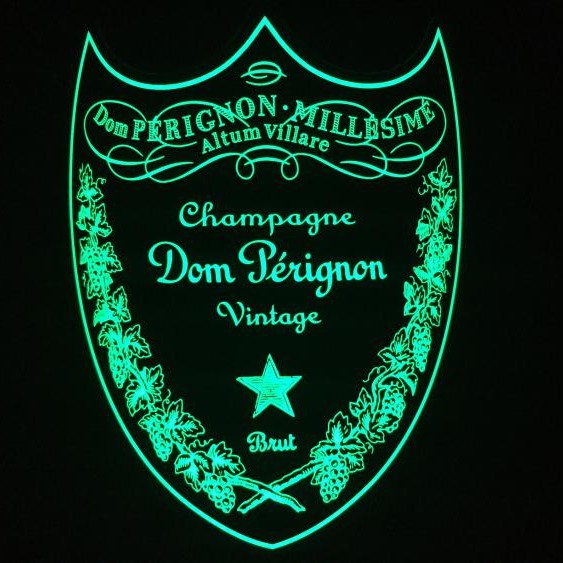 Dom Perignon Luminous 2012 (1x75cl)