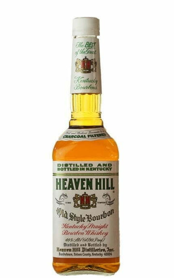 Heaven Hill Distillery - Heaven Hill Old Style Bourbon Whiskey (1x75cl)