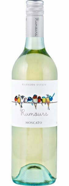 Rumours Moscato 2021 (1x75cl)
