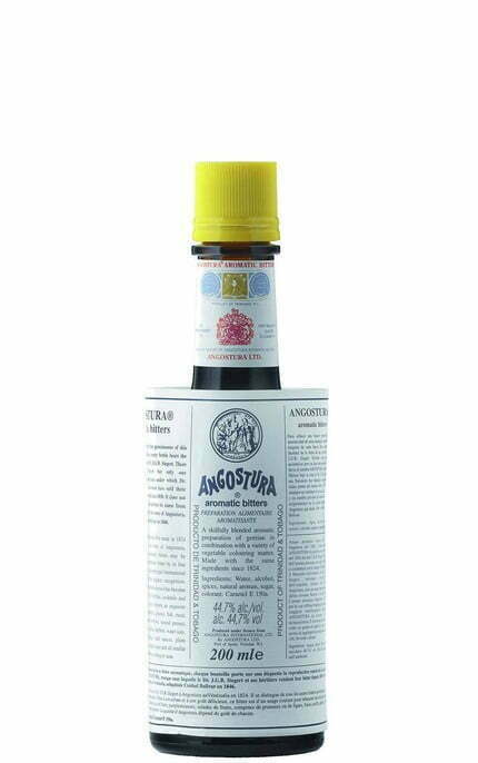 Angostura Bitters NV (1x20cl)