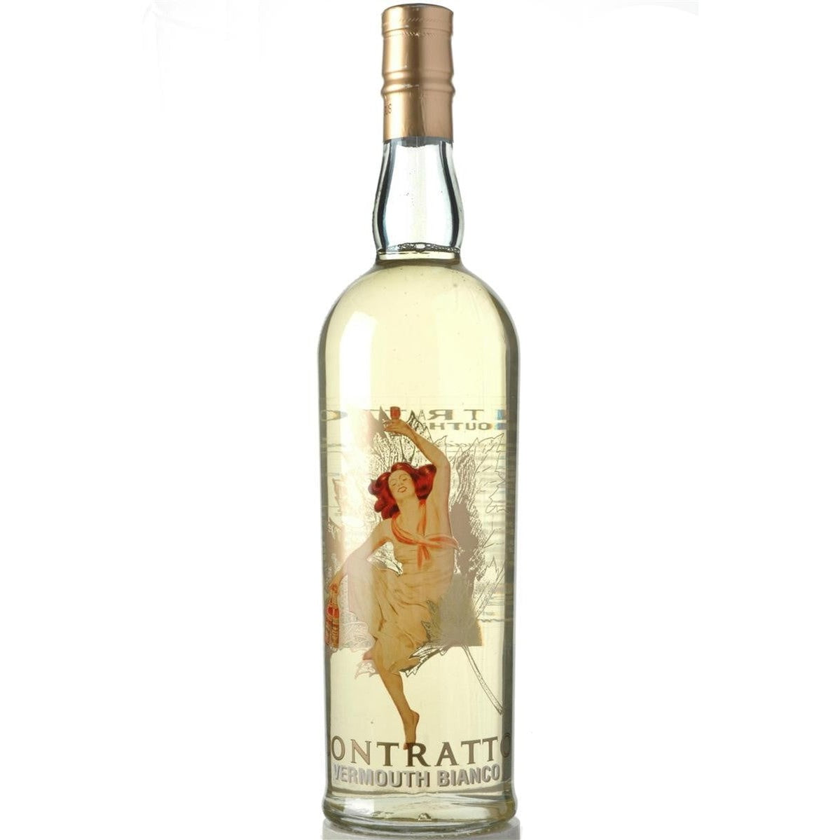 Contratto Vermouth Bianco NV (1x75cl)