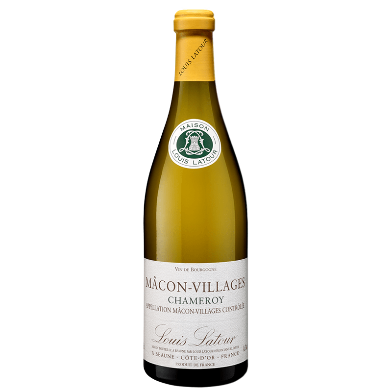 Louis Latour Macon Villages Chameroy 2024 (1x75cl)