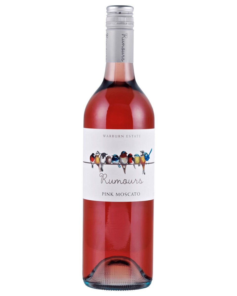 Rumours Pink Moscato 2020 (1x75cl)