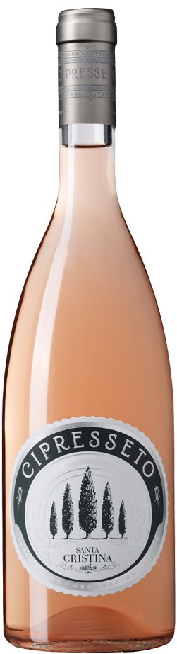 Santa Cristina Cipresseto Rosato IGT 2020 (1x75cl)